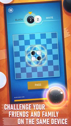 Reversi Lite : The Ultimate St - Screenshot 3