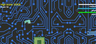 Overclock - Screenshot 2