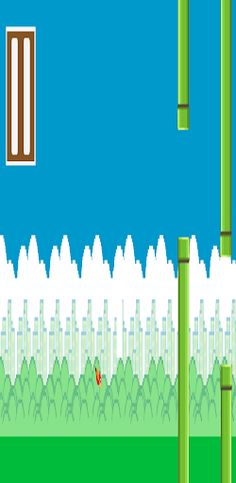 Parrot Flying - Screenshot 2