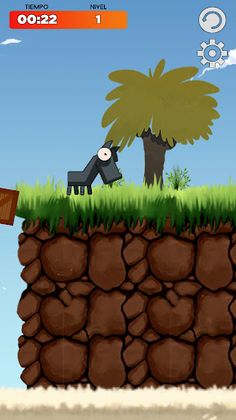 Crossy heroes : donkey crack - Screenshot 2