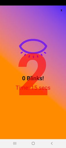 Blink Challenge - Screenshot 2