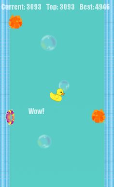 Yellow duck - Screenshot 2