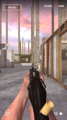 Shoot Them All! 3D - Screenshot 2