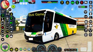 Bus Games: Real Bus Driving - Screenshot 1
