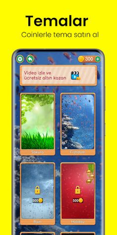 Türkçe Kelime Bulmaca Oyunu -  - Screenshot 3