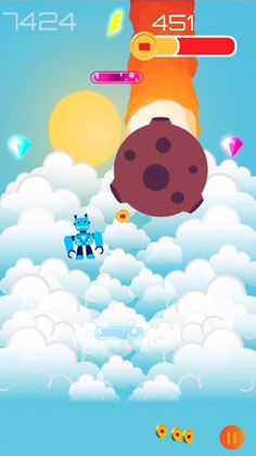 Jumper - PowerUps - Screenshot 3