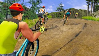 BMX Cycle Stunts Bicycle Games - Screenshot 3