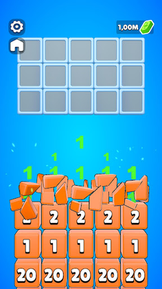 Digit Fight - Screenshot 1