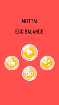 Muttai Egg Balance - Screenshot 1