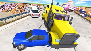 Truck Traffic - Screenshot 2