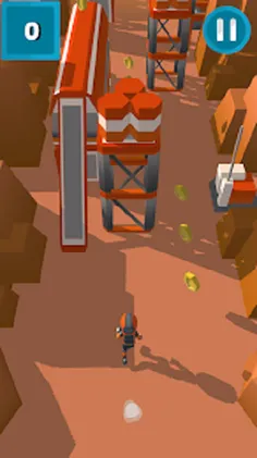 Crazy Runner - Screenshot 4