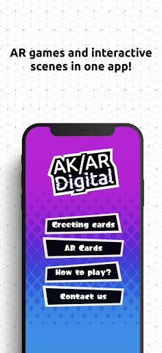 AK/AR Digital - Screenshot 1