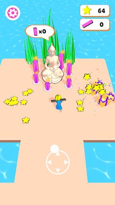 Candle Fest Idle - Screenshot 3