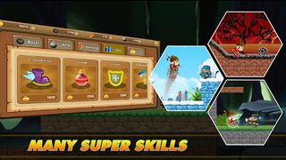 Mini Kong Rush - Screenshot 2