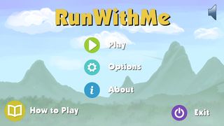 RunWithMe - Screenshot 1