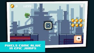 Auto Epic Heroes: Rush & Dash - Screenshot 2