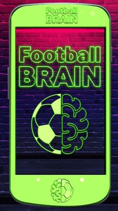 Football Brain - Screenshot 1