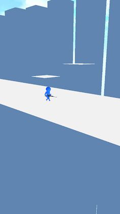 Armed Run 3D - Screenshot 1