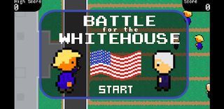 Battle for the White House - Screenshot 1