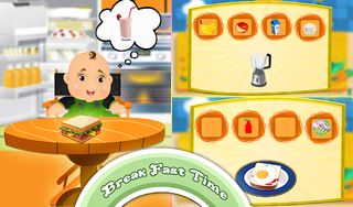 My Baby Care - Baby Wonderland - Screenshot 3