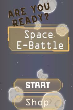Galaxy E-Battle - Screenshot 1