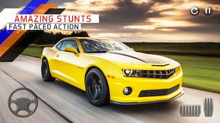 Extreme School Driving Fun 3D - Screenshot 1