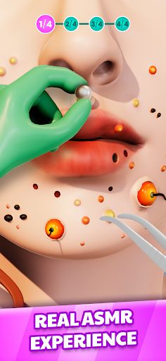 Beauty Care! - Screenshot 2