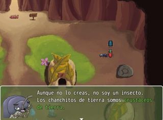 Kuse Los Guardianes del Bosque - Screenshot 1