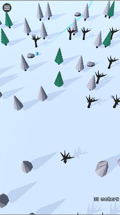 Frosty Ball 3D - Screenshot 3