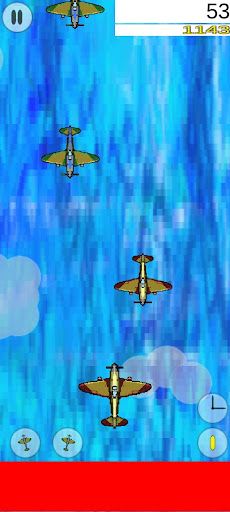 Sky Blitz: O Desafio Aéreo - Screenshot 1