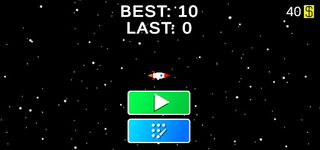 Rocky Space - Screenshot 1