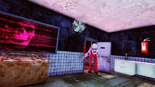 Granny Scary Game: Horror 3d - Screenshot 3