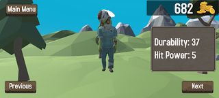 War: Protect the Zombies - Screenshot 3