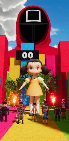 Squid Scramble - Screenshot 3