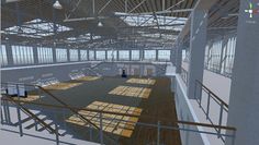 Crazy Basketball Shooter - Screenshot 2