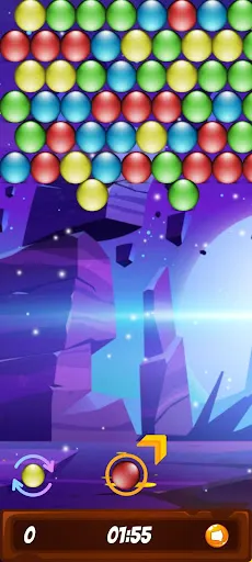 Bubble Wipeout: Bubble Shooter - Screenshot 3