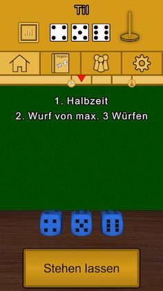 Schocken - Screenshot 1