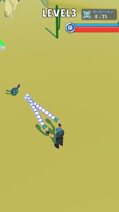 Bullet Hell - Screenshot 1