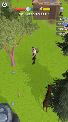 Survival Instinct - Screenshot 2