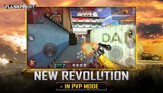 The FlashPoint - Screenshot 3