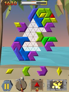 Puzzle Inlay Book of Shapes - Screenshot 4