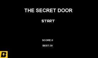 The secret door - Screenshot 2
