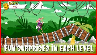 Jungle Ostrich Adventure - Screenshot 3