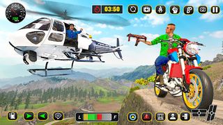 Police Helicopter: Thief Chase - Screenshot 2