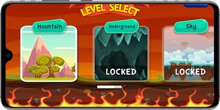 Super Kong - Adventure - Screenshot 2