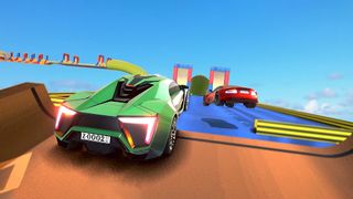 Superhero Car Crash - Screenshot 3