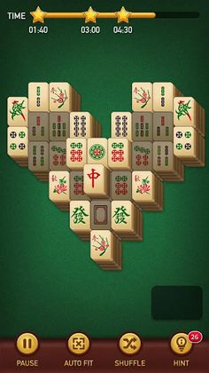 Mahjong - Screenshot 1