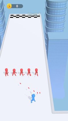 Rebound Bullet - Screenshot 2