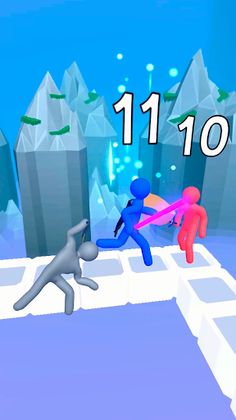 Knightly Loop - Screenshot 2