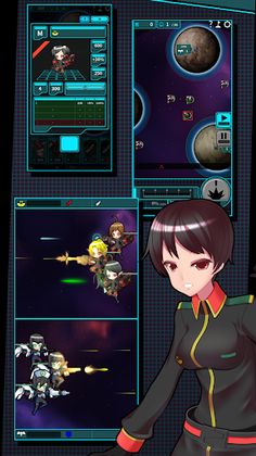 Angelic universe P - Screenshot 2